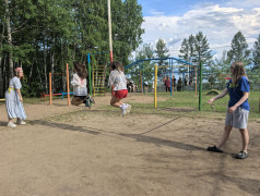 4/08/25 Народные гуляния в &laquo;Звёздном&raquo; &mdash; было жарко!