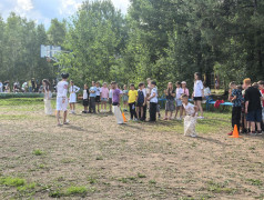 4/08/25 Народные гуляния в &laquo;Звёздном&raquo; &mdash; было жарко!