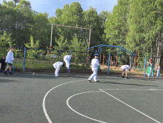 4/08/25 Народные гуляния в &laquo;Звёздном&raquo; &mdash; было жарко!