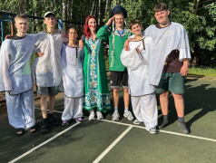 4/08/25 Народные гуляния в &laquo;Звёздном&raquo; &mdash; было жарко!