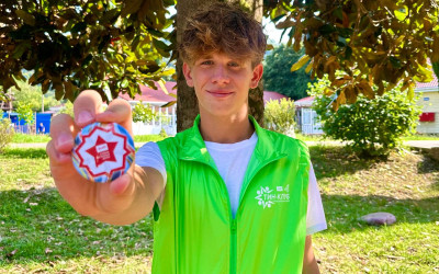 Тин-лига зажигает звезды: Торжественное награждение в ДОЛ "Экспресс"