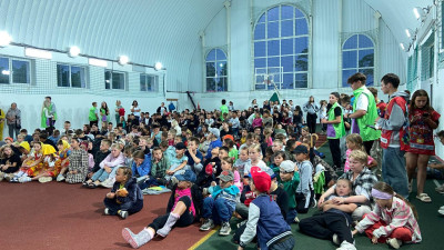 Тин-лига в детском лагере: подростки создают контент и развиваются