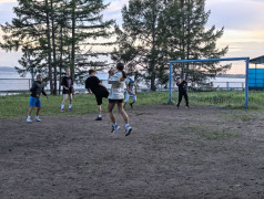 6/08/25Олимпийские игры стартовали! 