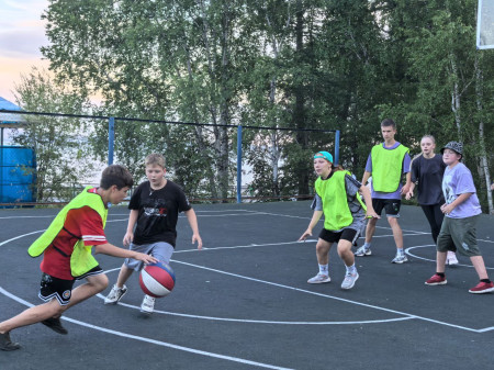 6/08/25Олимпийские игры стартовали! 