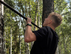 &laquo;В здоровом теле &mdash; здоровый дух&raquo;