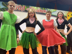 "Модный приговор: Невозможное возможно" - триумф фантазии и стиля! 