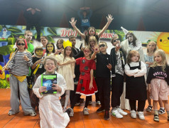 "Модный приговор: Невозможное возможно" - триумф фантазии и стиля! 