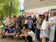 "Движение Первых": 8 станций на пути к мечте! 