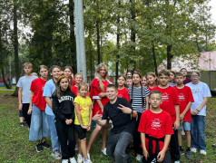 Квест "В поисках вечных ценностей": открываем сердца навстречу добру!