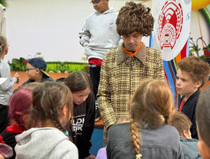 "В поисках утраченного &ndash; 9 ключей": приключения в стране чудес Буратино! 