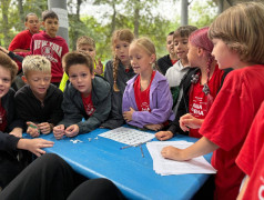 "В поисках утраченного &ndash; 9 ключей": приключения в стране чудес Буратино! 