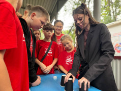 "В поисках утраченного &ndash; 9 ключей": приключения в стране чудес Буратино! 