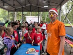 "В поисках утраченного &ndash; 9 ключей": приключения в стране чудес Буратино! 