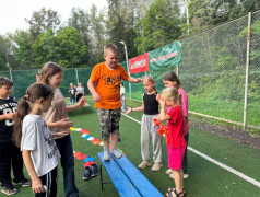 "В поисках утраченного &ndash; 9 ключей": приключения в стране чудес Буратино! 