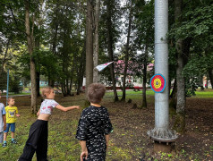 "В поисках утраченного &ndash; 9 ключей": приключения в стране чудес Буратино! 