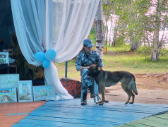 8/08/25 В гостях- Забайкальское линейное управление МВД России на транспорте! 