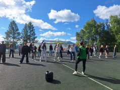 8/08/25 В гостях- Забайкальское линейное управление МВД России на транспорте! 