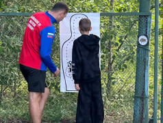 8/08/25 В гостях- Забайкальское линейное управление МВД России на транспорте! 