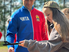 8/08/25 В гостях- Забайкальское линейное управление МВД России на транспорте! 