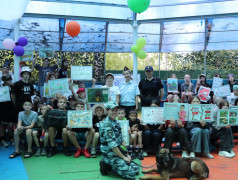 8/08/25 В гостях- Забайкальское линейное управление МВД России на транспорте! 