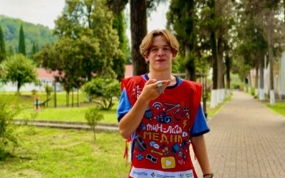 "Осторожно, спойлеры! ТиН-Лига покажет то, что вожатые хотели бы скрыть&hellip;" (шутка!)