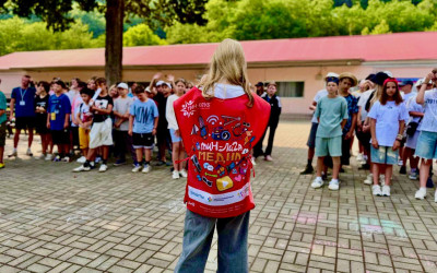 "Осторожно, спойлеры! ТиН-Лига покажет то, что вожатые хотели бы скрыть&hellip;" (шутка!)