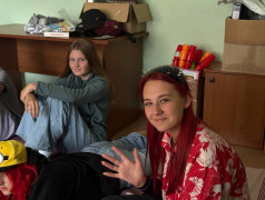 Лучший отдых - это отдых с друзьями!