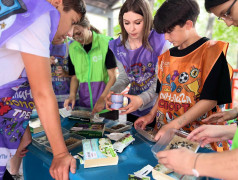 "Кольца защиты": Юные агрономы выращивают микрозелень!