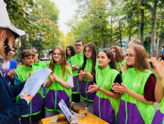  Тайны русского языка раскрыты в "Орлёнке"! 