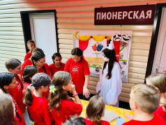  Тайны русского языка раскрыты в "Орлёнке"! 