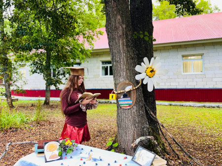 Тайны русского языка раскрыты! Смотрите репортаж от СамМИ! 