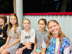 Пушкинский бал в "Орлёнке": волшебство поэзии и грация вальса! 