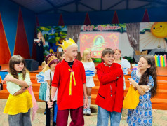 Пушкинский бал в "Орлёнке": волшебство поэзии и грация вальса! 