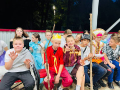 Пушкинский бал в "Орлёнке": волшебство поэзии и грация вальса! 