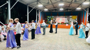 Пушкинский бал в 