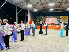 Пушкинский бал в "Орлёнке": волшебство поэзии и грация вальса! 