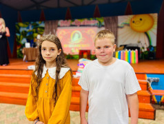 Пушкинский бал в "Орлёнке": волшебство поэзии и грация вальса! 