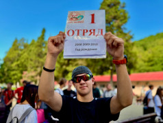 Каникулы не кончаются, они просто переезжают в ДОЛ "Экспресс"! Привет, 4 смена!