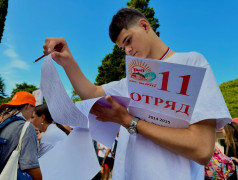 Каникулы не кончаются, они просто переезжают в ДОЛ "Экспресс"! Привет, 4 смена!