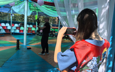 Участники "Тин-лиги"- медиа-звёзды !