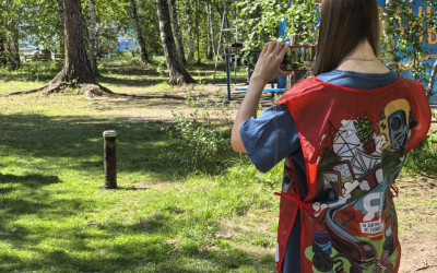 Участники "Тин-лиги"- медиа-звёзды !