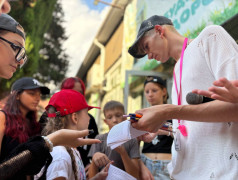 "Вертушка" в лагере: Узнай все за час, или мы скормим тебя комарам! (Ну, почти!)