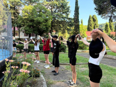 "Вертушка" в лагере: Узнай все за час, или мы скормим тебя комарам! (Ну, почти!)