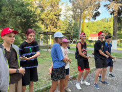 "Вертушка" в лагере: Узнай все за час, или мы скормим тебя комарам! (Ну, почти!)