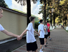 "Вертушка" в лагере: Узнай все за час, или мы скормим тебя комарам! (Ну, почти!)