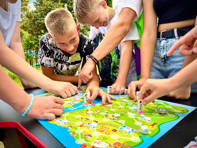 "Безопасность &ndash; наш новый любимый квест!"