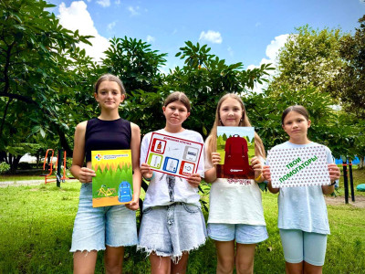 "Безопасность &ndash; наш новый любимый квест!"