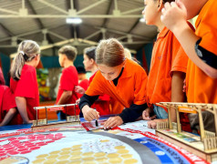 Двойная победа на "Платформе #7"! 