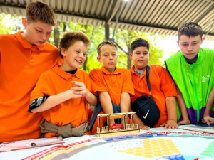 Двойная победа на 