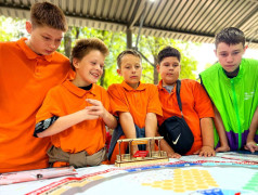 Двойная победа на "Платформе #7"! 